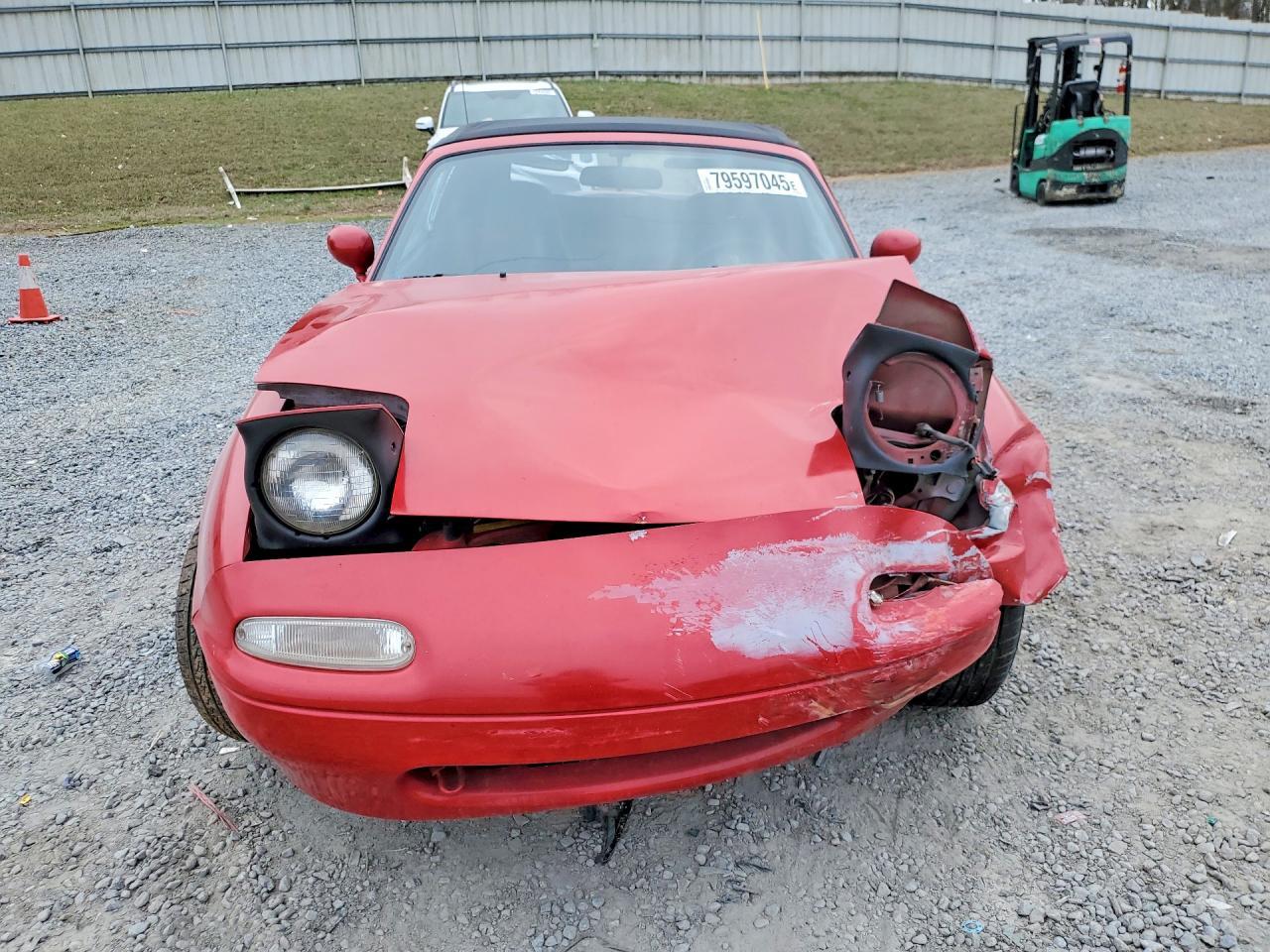 1990 Mazda Mx-5 Miata - Image 5