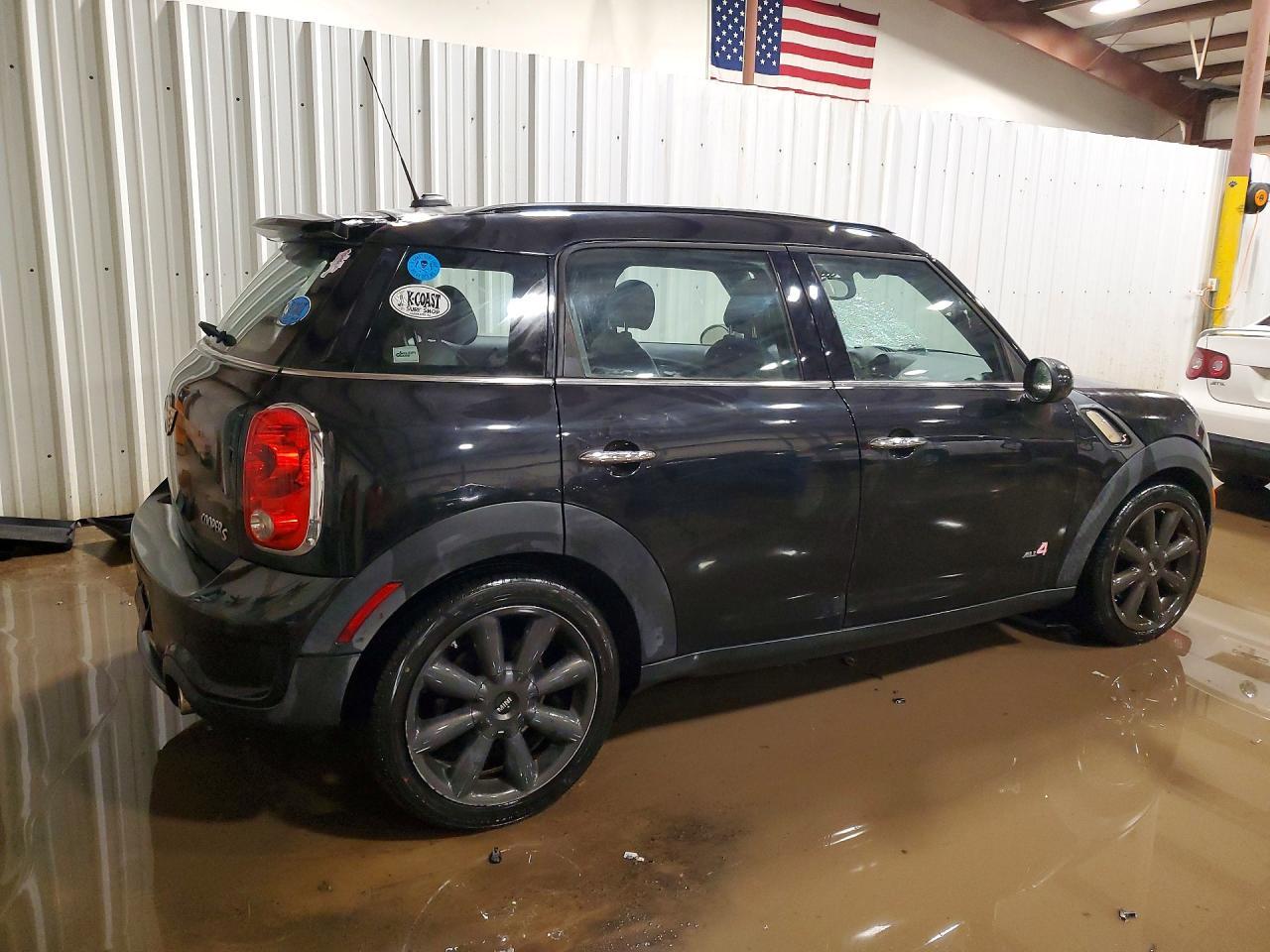 2013 Mini Cooper S Countryman - Фото 3