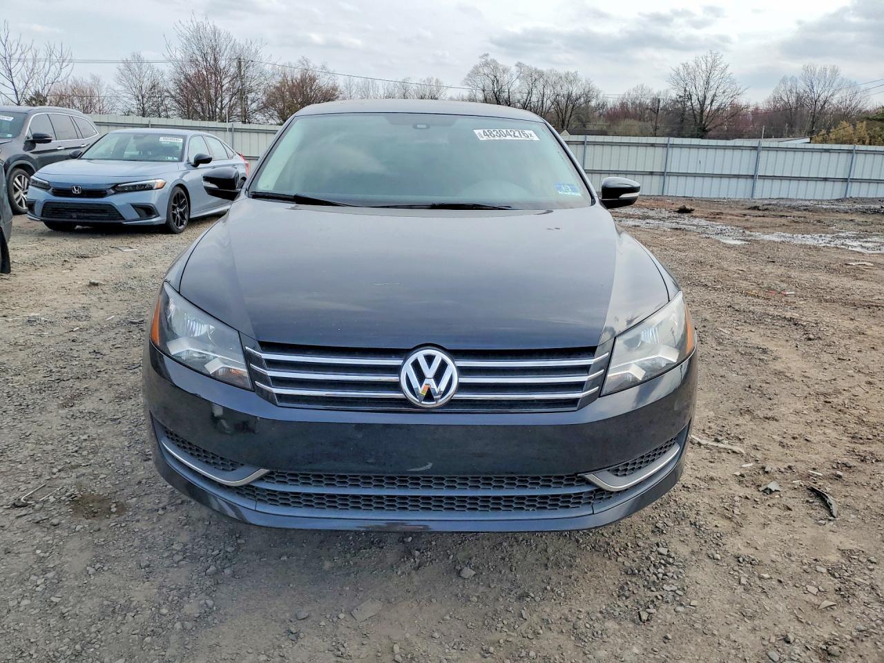 2014 Volkswagen Passat Se - Image 5