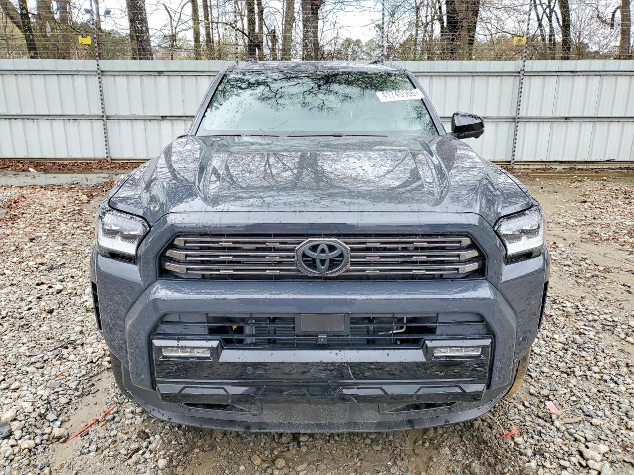 2026 Toyota 4Runner Platinum Hv - Image 5