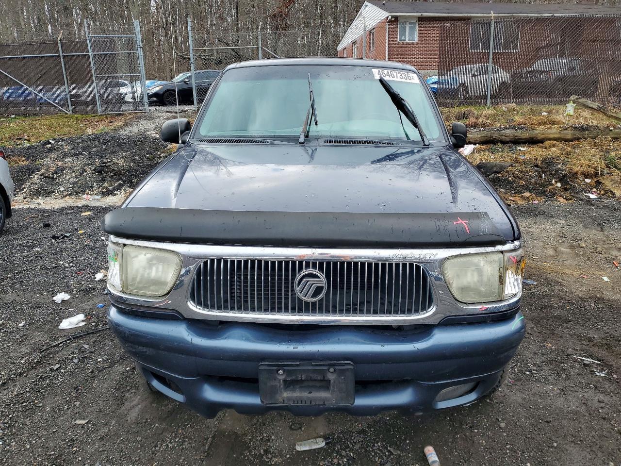 1999 Mercury Mountaineer - Фото 5