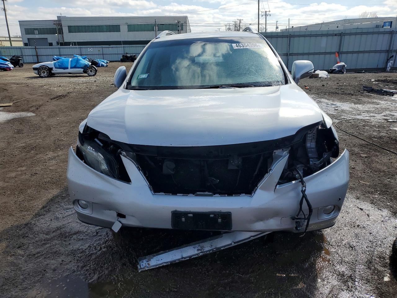 2012 Lexus Rx 350 Base - Фото 5