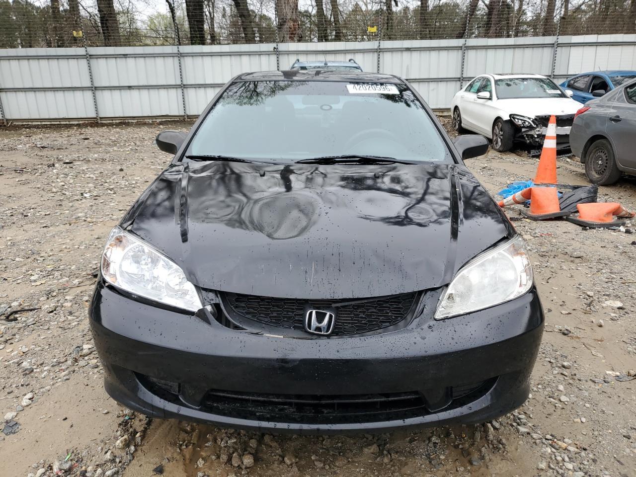 2004 Honda Civic Lx - Фото 5