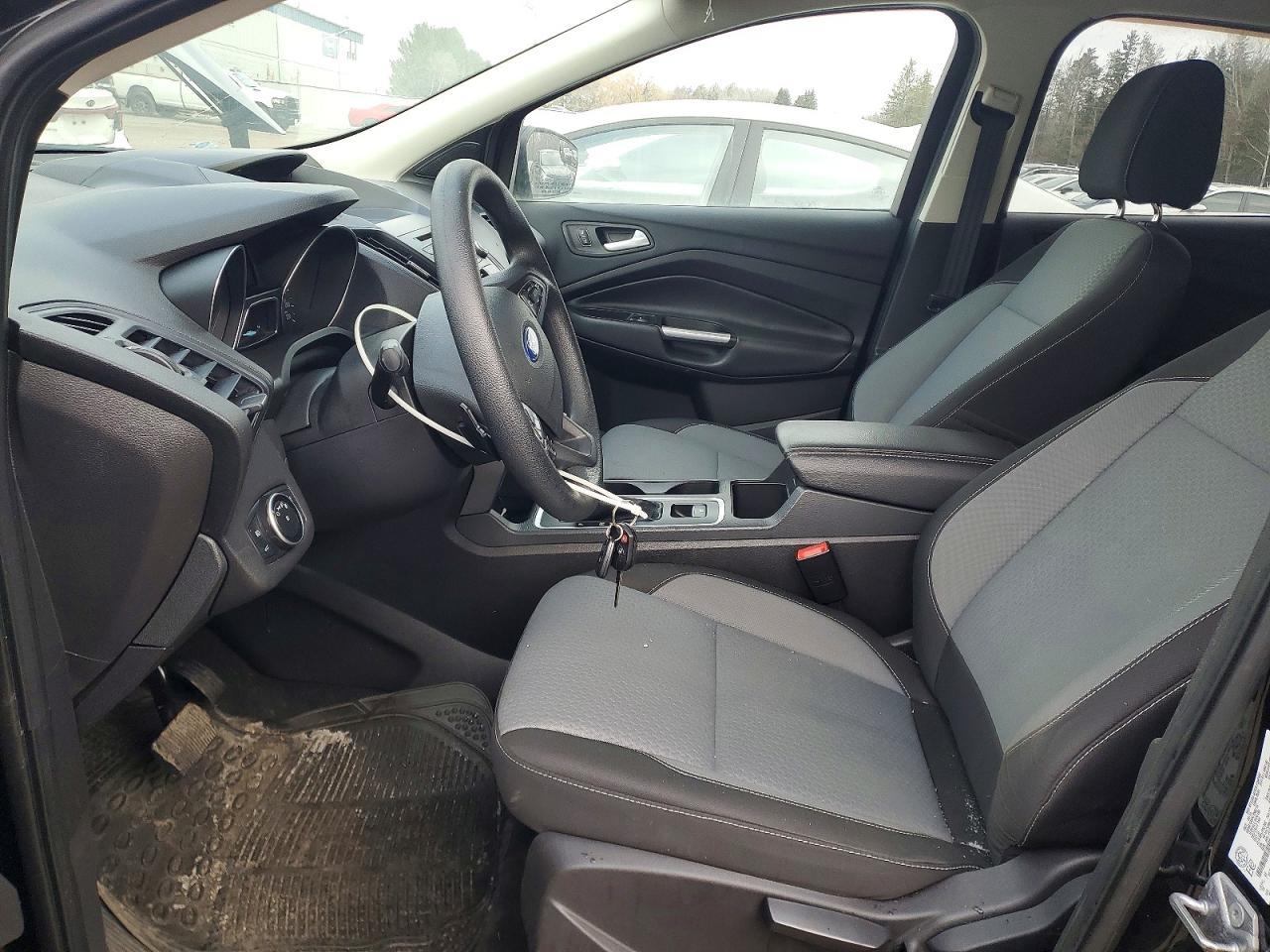2017 Ford Escape Se - Фото 7