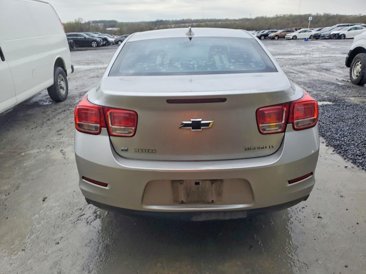 2015 Chevrolet Malibu 1Lt - Image 6