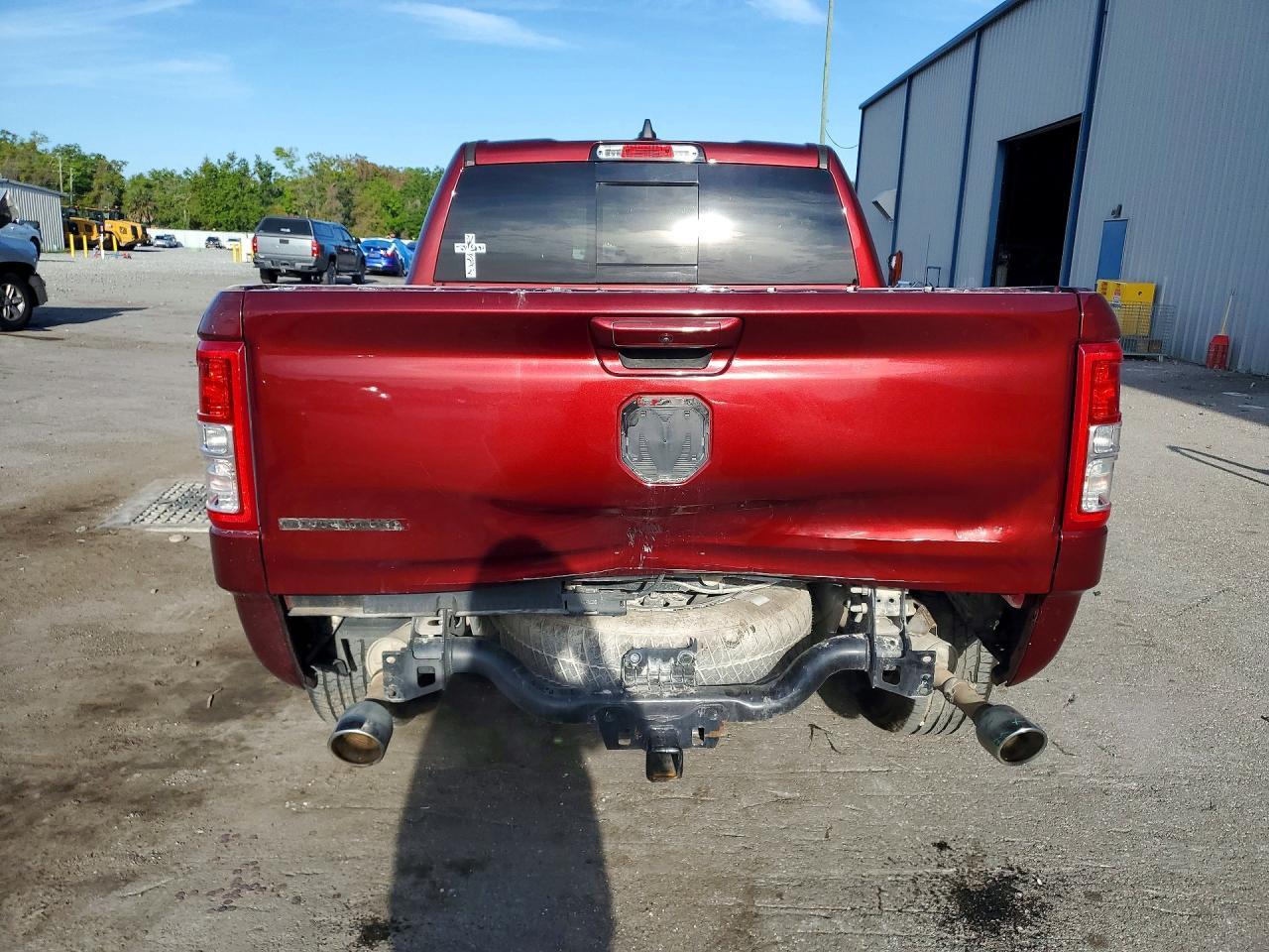 2021 Ram 1500 Big Horn - Image 6