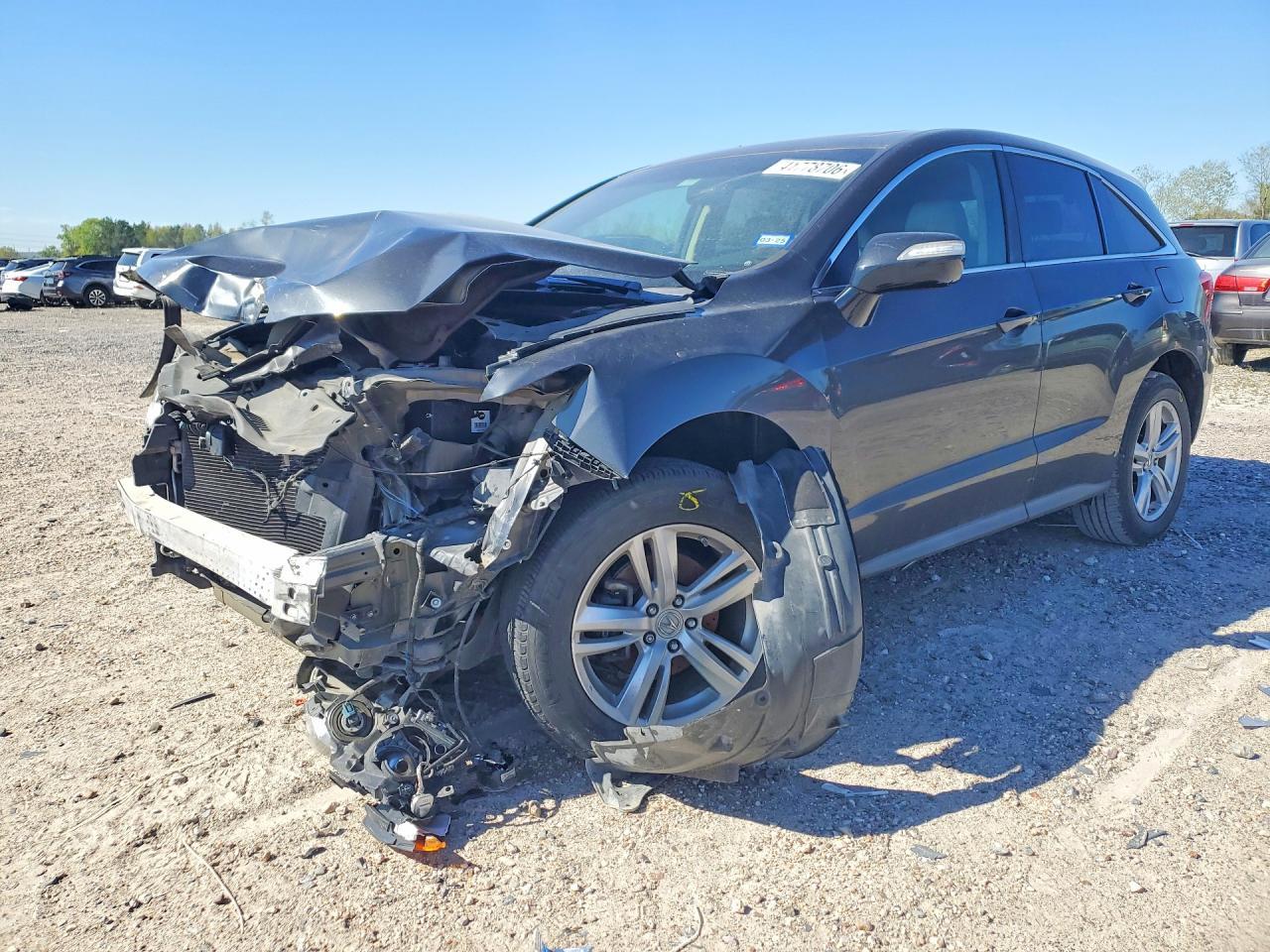 2014 Acura Rdx Technology