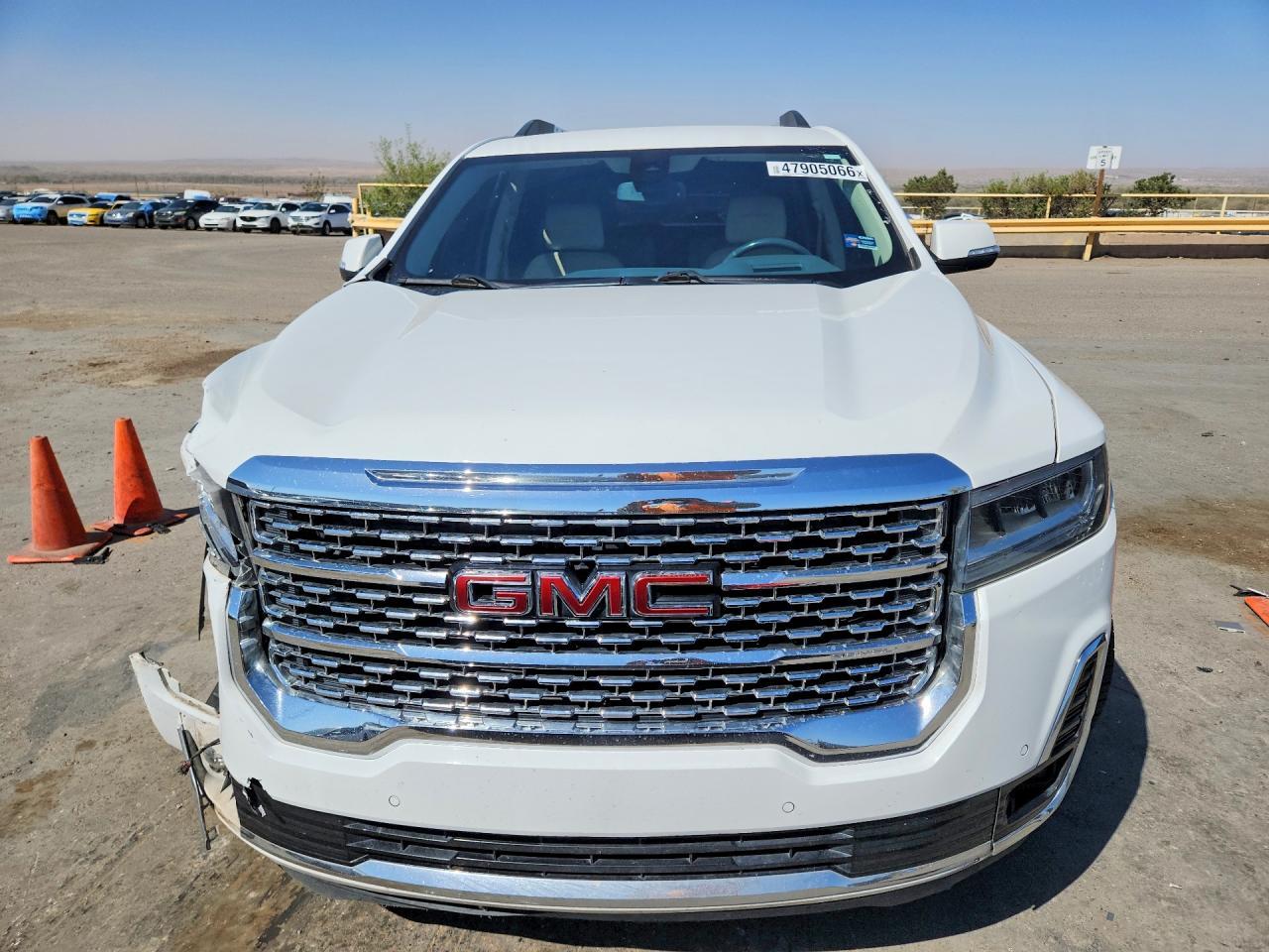 2021 GMC Acadia Denali - Image 5