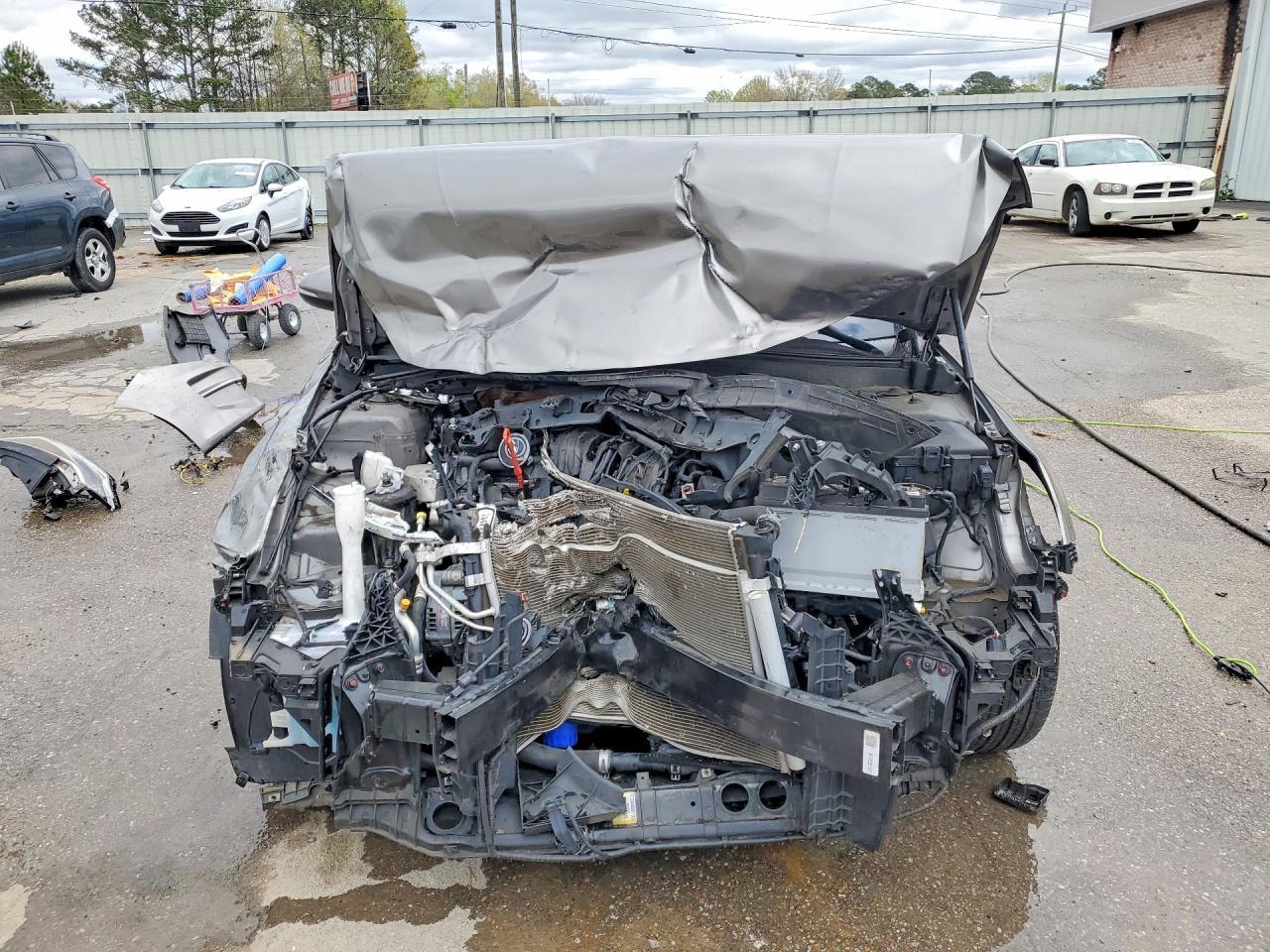 2016 Kia Optima Lx - Фото 5