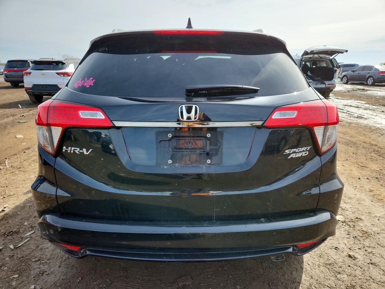 2021 Honda Hr-V Sport - Image 6