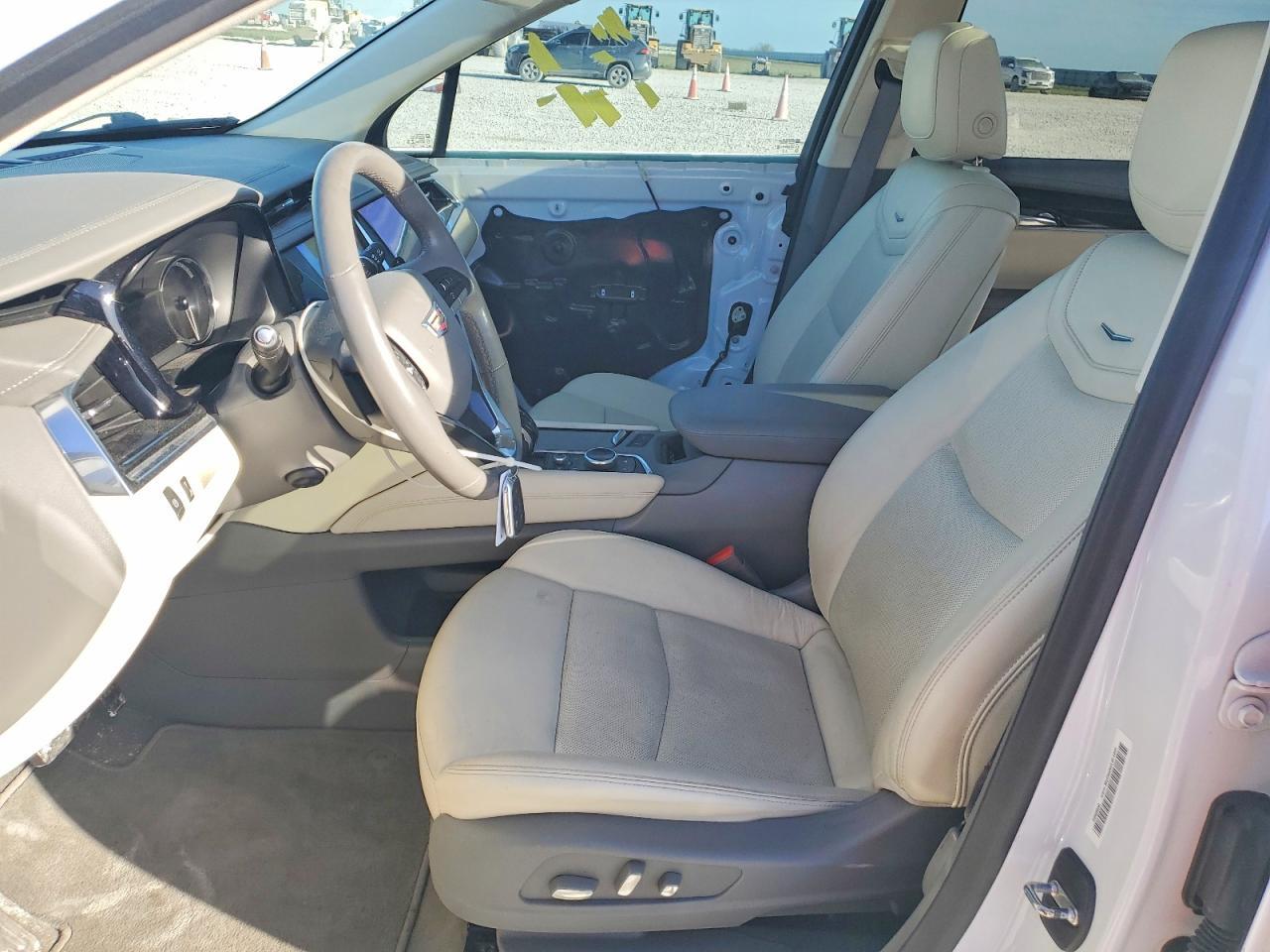2020 Cadillac Xt6 Premium Luxury - Фото 7