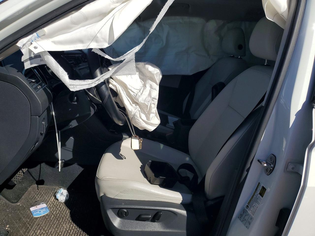 2018 Volkswagen Tiguan Se - Фото 7