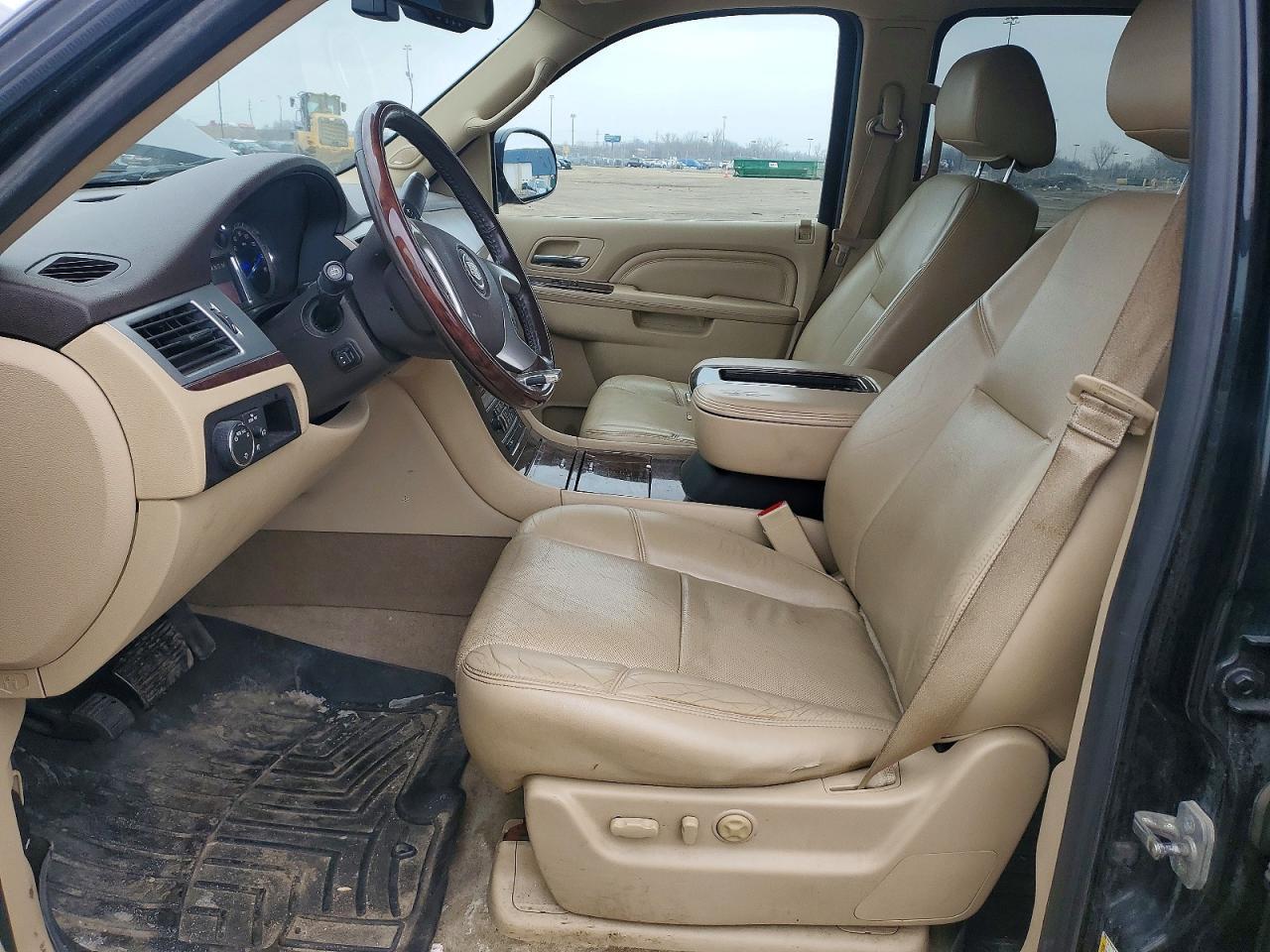 2014 Cadillac Escalade Esv Premium - Фото 7