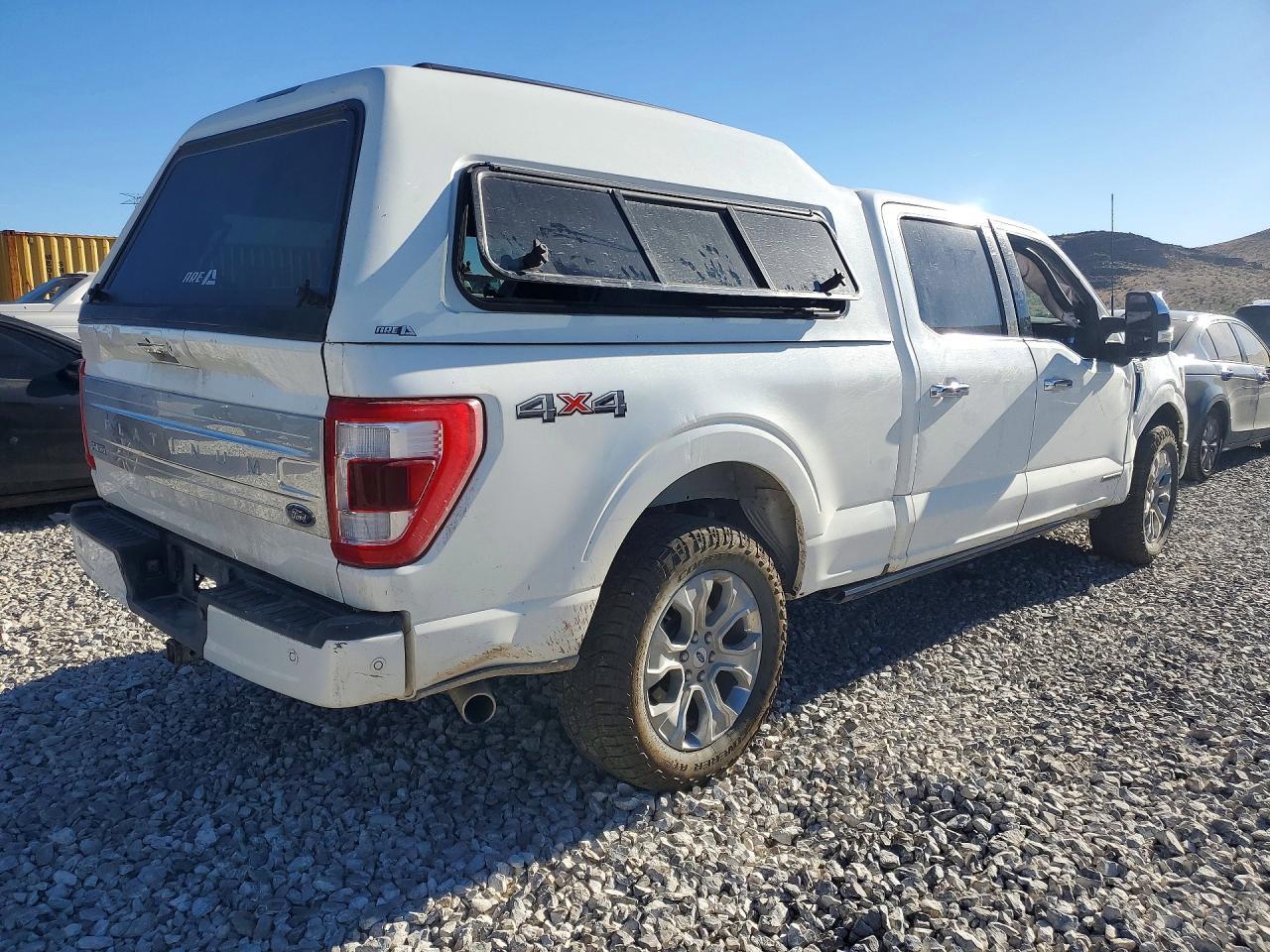 2023 Ford F150 Supercrew - Фото 3