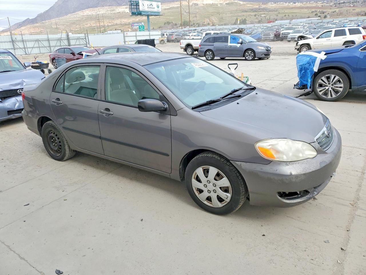 2008 Toyota Corolla Ce - Image 4