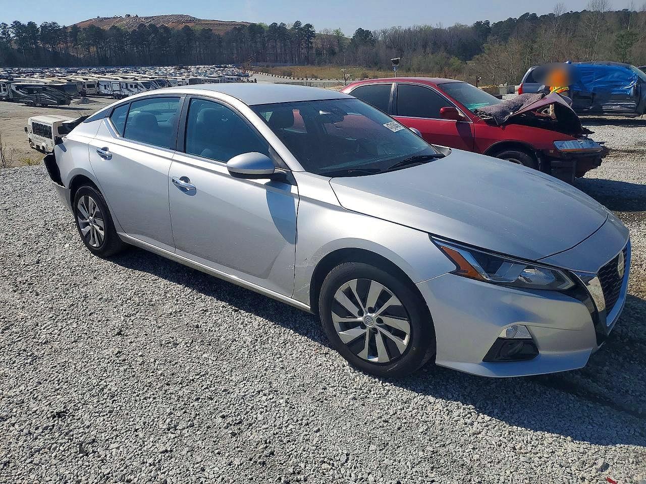 2021 Nissan Altima 2.5 S - Фото 4