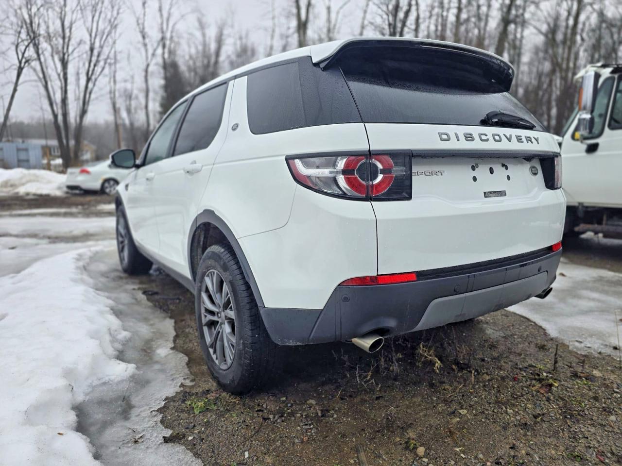 2019 Land Rover Discovery Sport Se - Image 3
