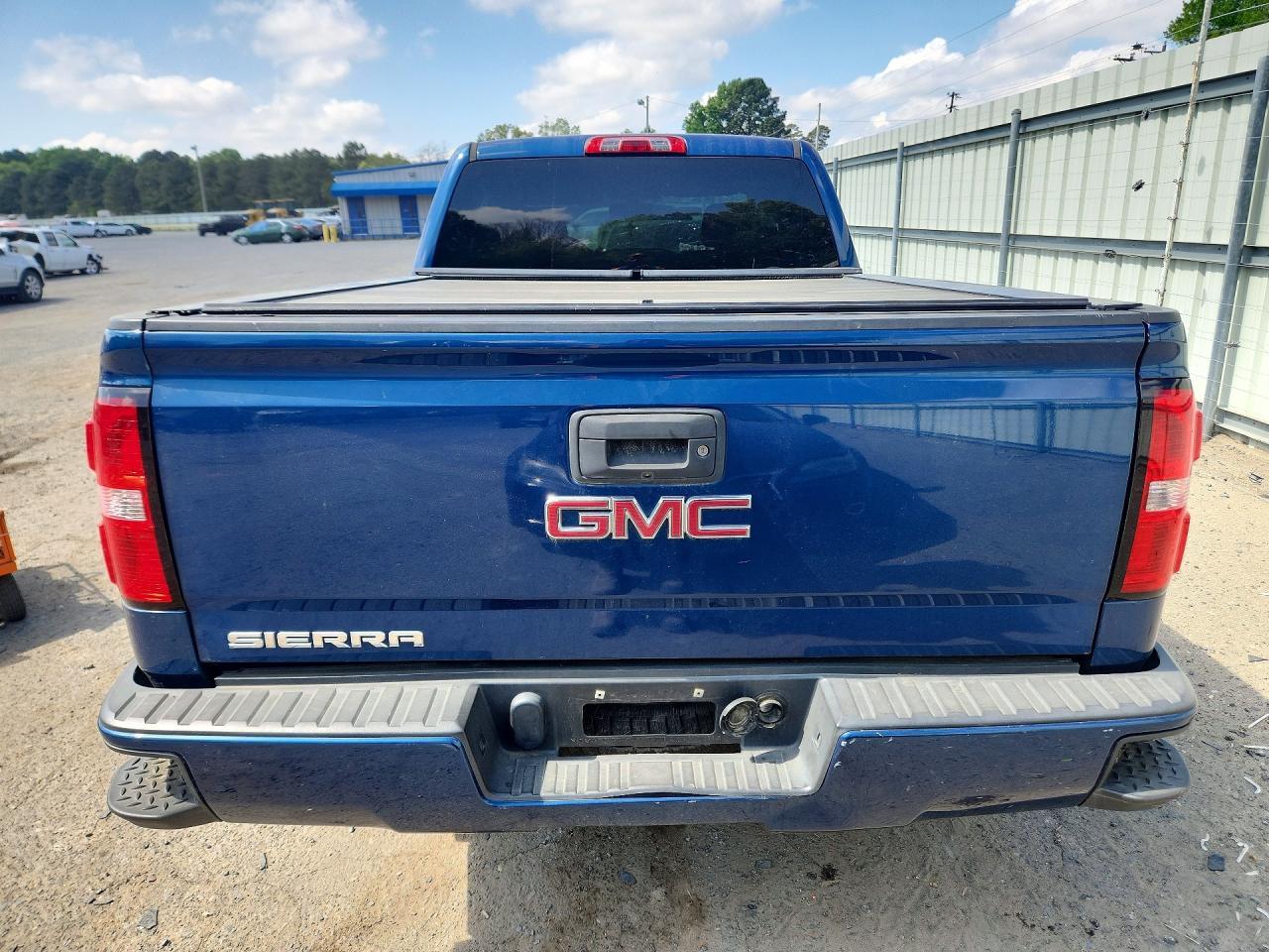 2016 GMC Sierra C1500 - Фото 6