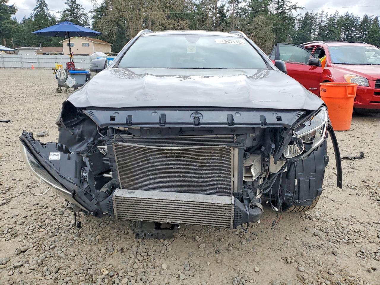 2017 Mercedes-Benz Gla 250 4Matic - Фото 5