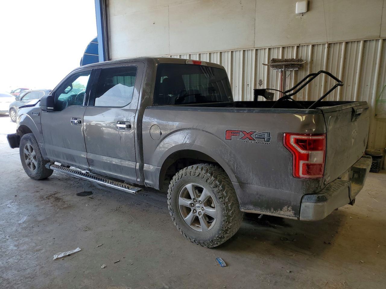 2019 Ford F150 Supercrew - Image 2