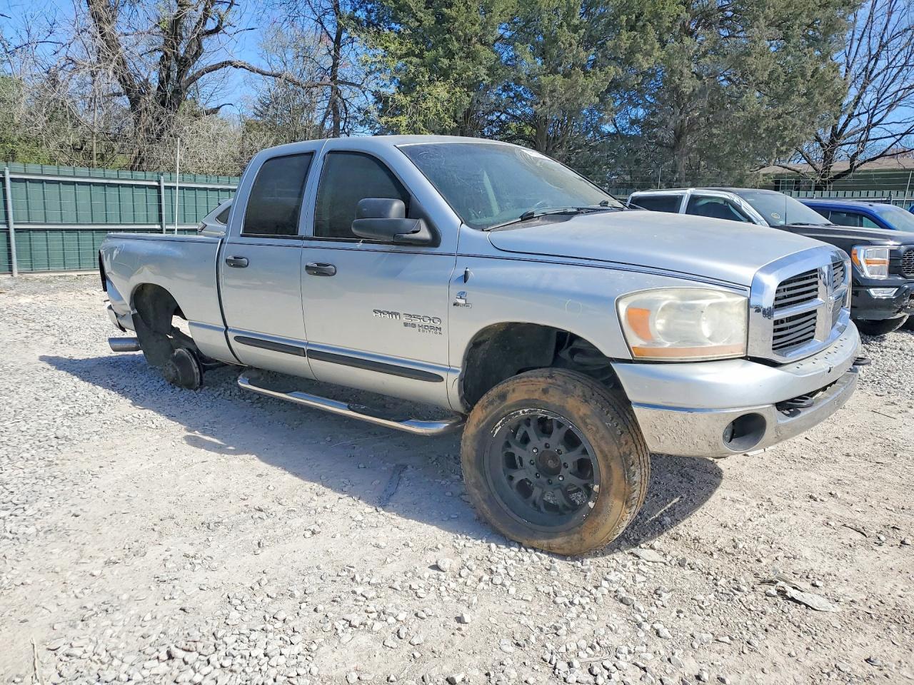 2006 Dodge Ram 2500 St - Image 4