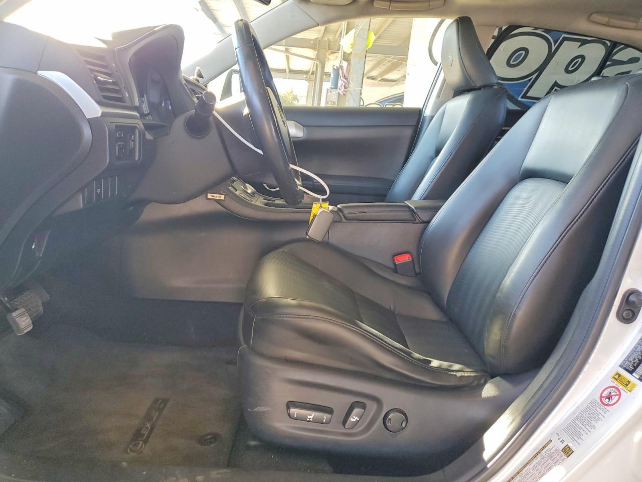 2013 Lexus Ct 200H Base - Фото 7