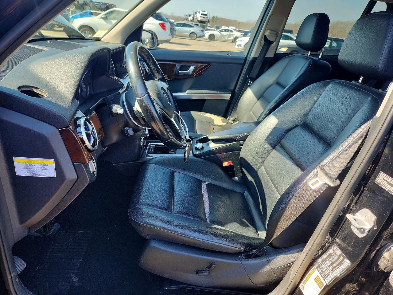 2013 Mercedes-Benz Glk 350 4Matic - Фото 7