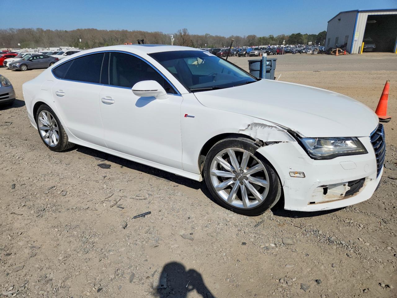 2014 Audi A7 Prestige - Image 4