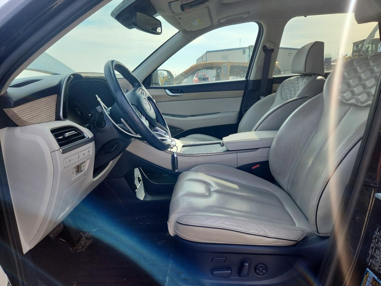 2022 Hyundai Palisade Limited - Фото 7