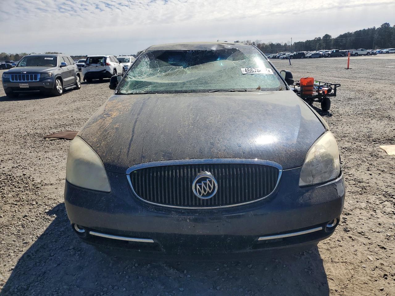 2007 Buick Lucerne Cxs - Image 5