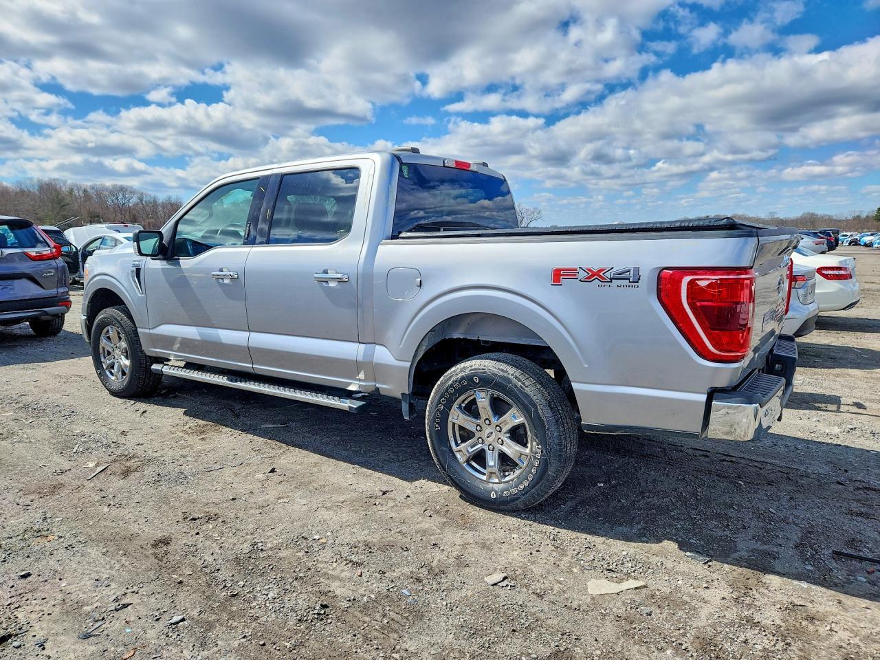 2021 Ford F150 Supercrew - Image 2