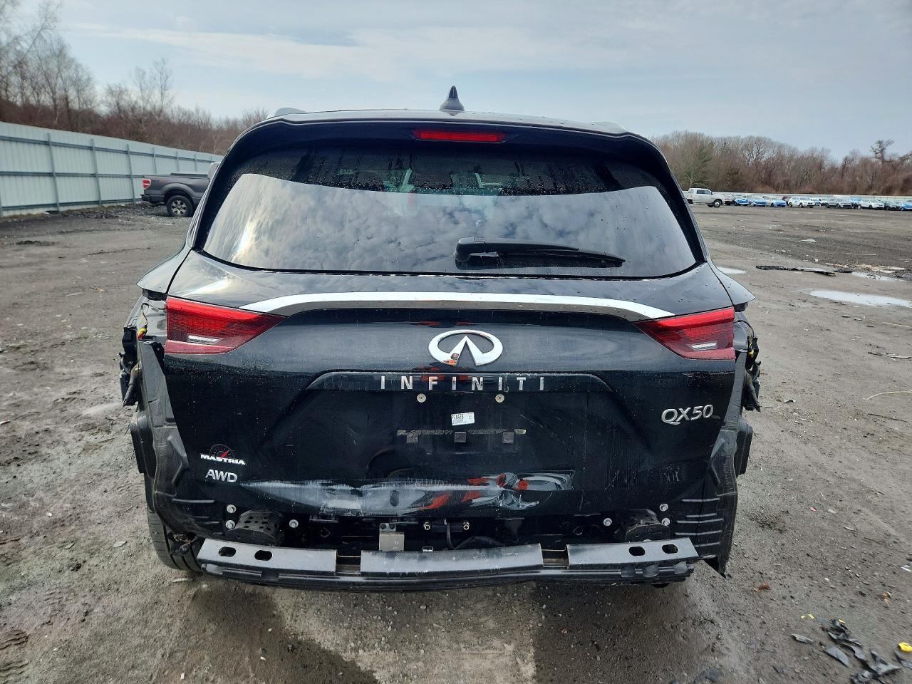 2019 Infiniti Qx50 Essential - Фото 6