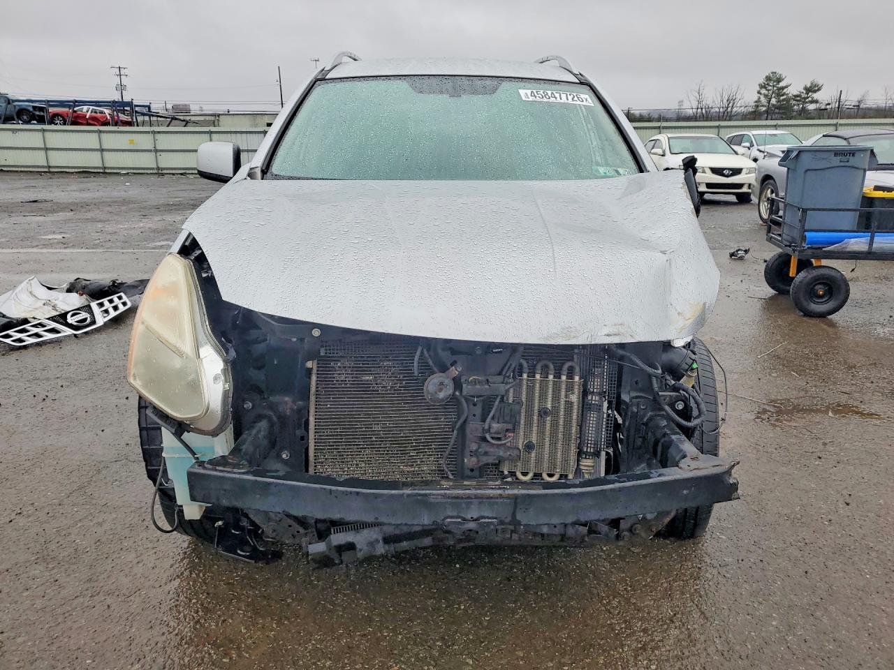 2011 Nissan Rogue S - Image 5