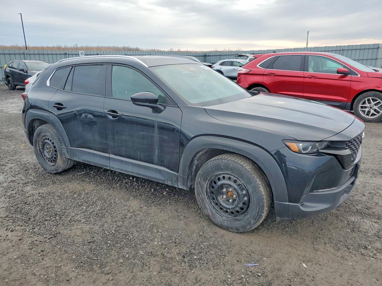 2025 Mazda Cx-50 Gs-L - Фото 4