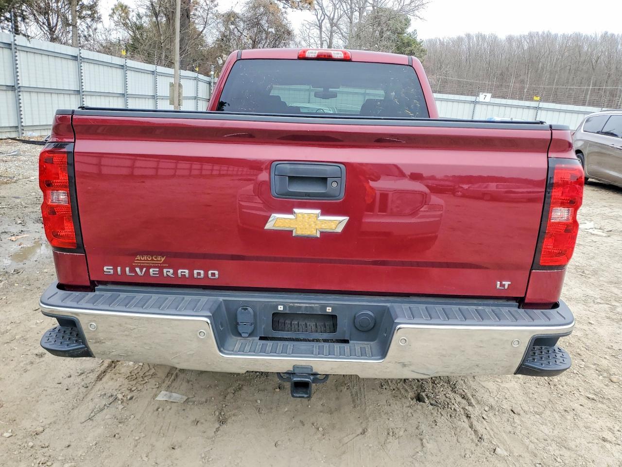 2014 Chevrolet Silverado K1500 Lt - Image 6