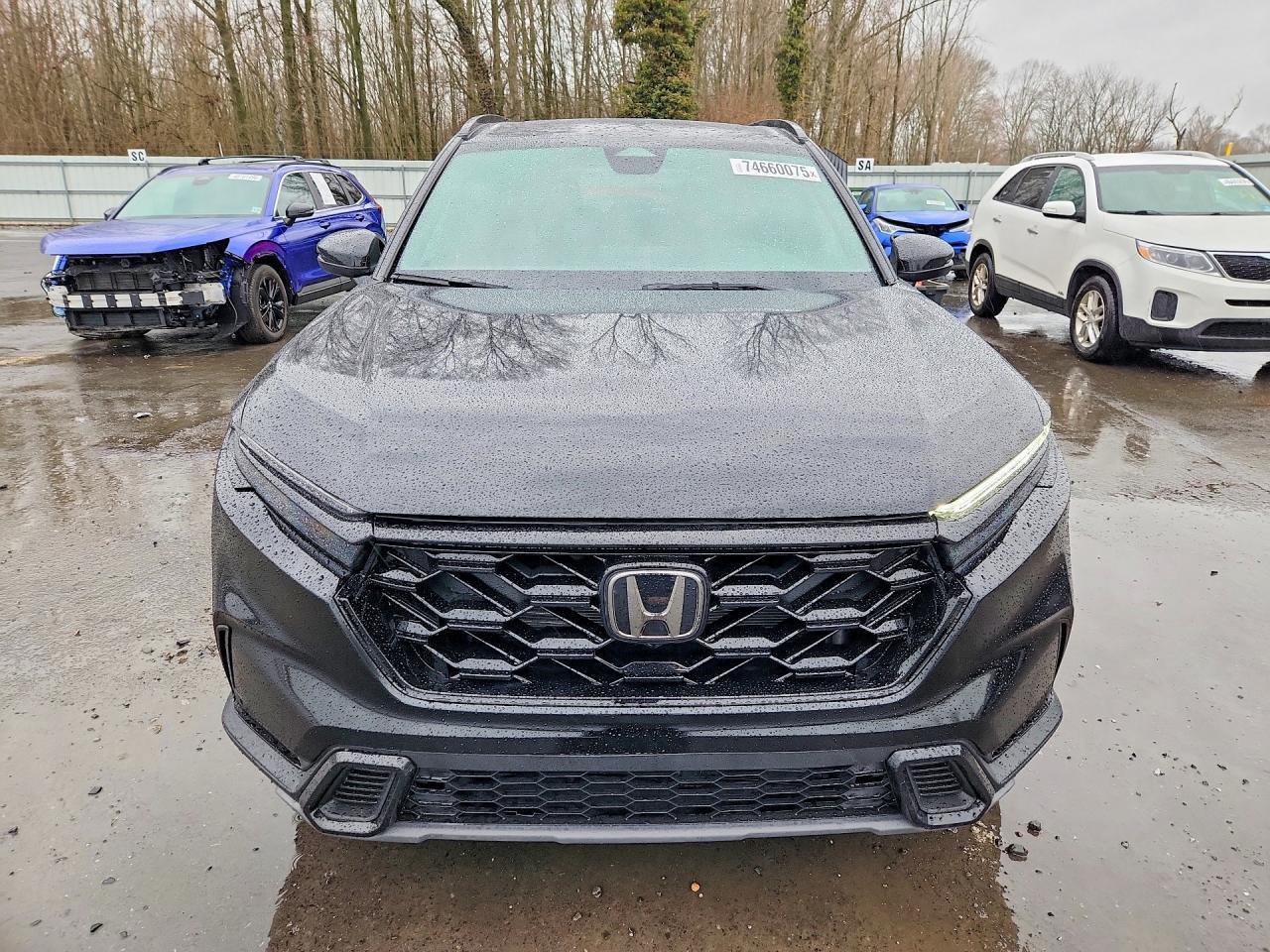 2024 Honda Cr-V Sport-L - Image 5