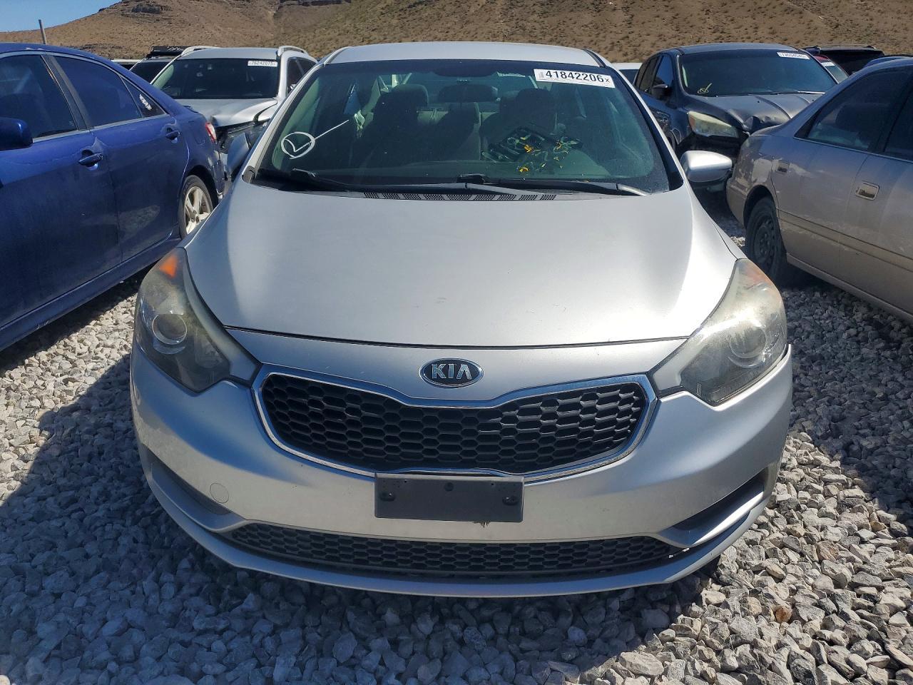 2015 Kia Forte Lx - Фото 5