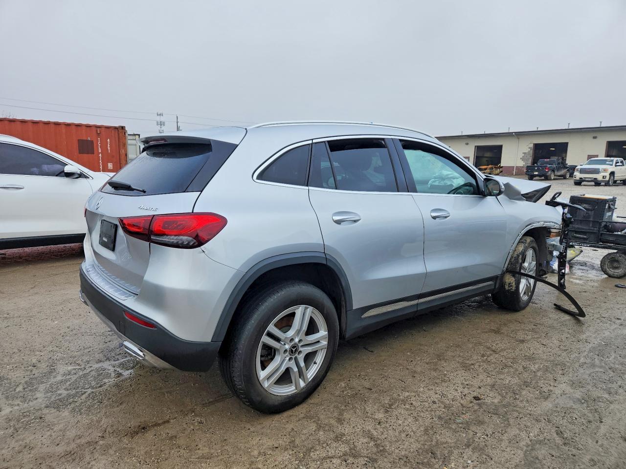 2021 Mercedes-Benz Gla 250 4Matic - Фото 3