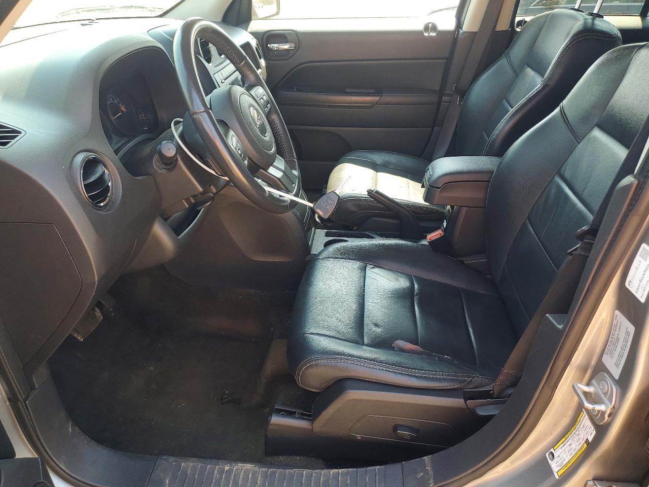 2016 Jeep Patriot Latitude - Фото 7