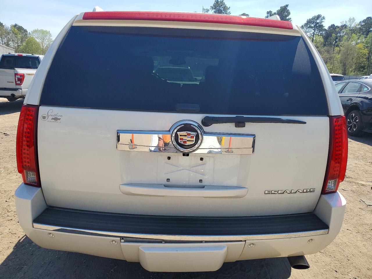 2014 Cadillac Escalade Luxury - Фото 6