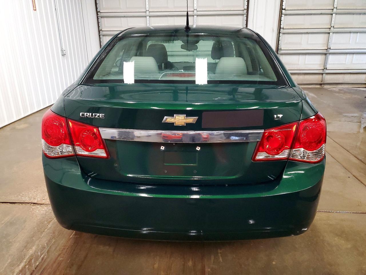 2014 Chevrolet Cruze Lt - Image 6