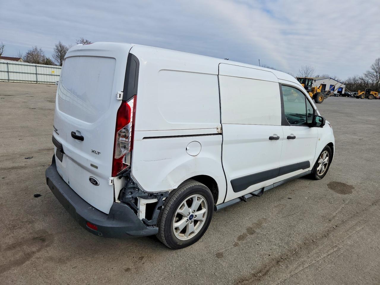 2016 Ford Transit Connect Xlt - Image 3