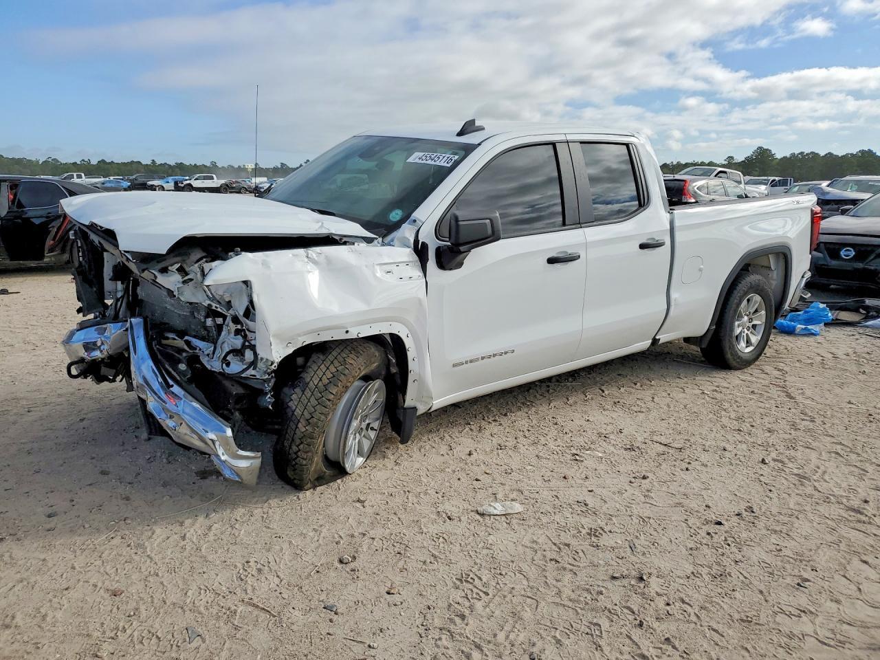 2025 GMC Sierra K1500