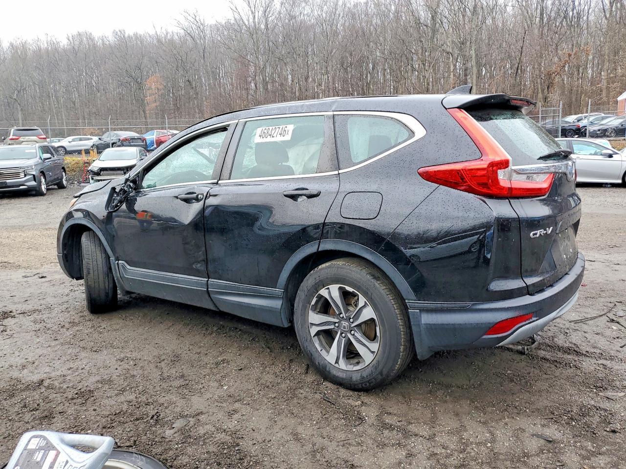 2019 Honda Cr-V Lx - Image 2