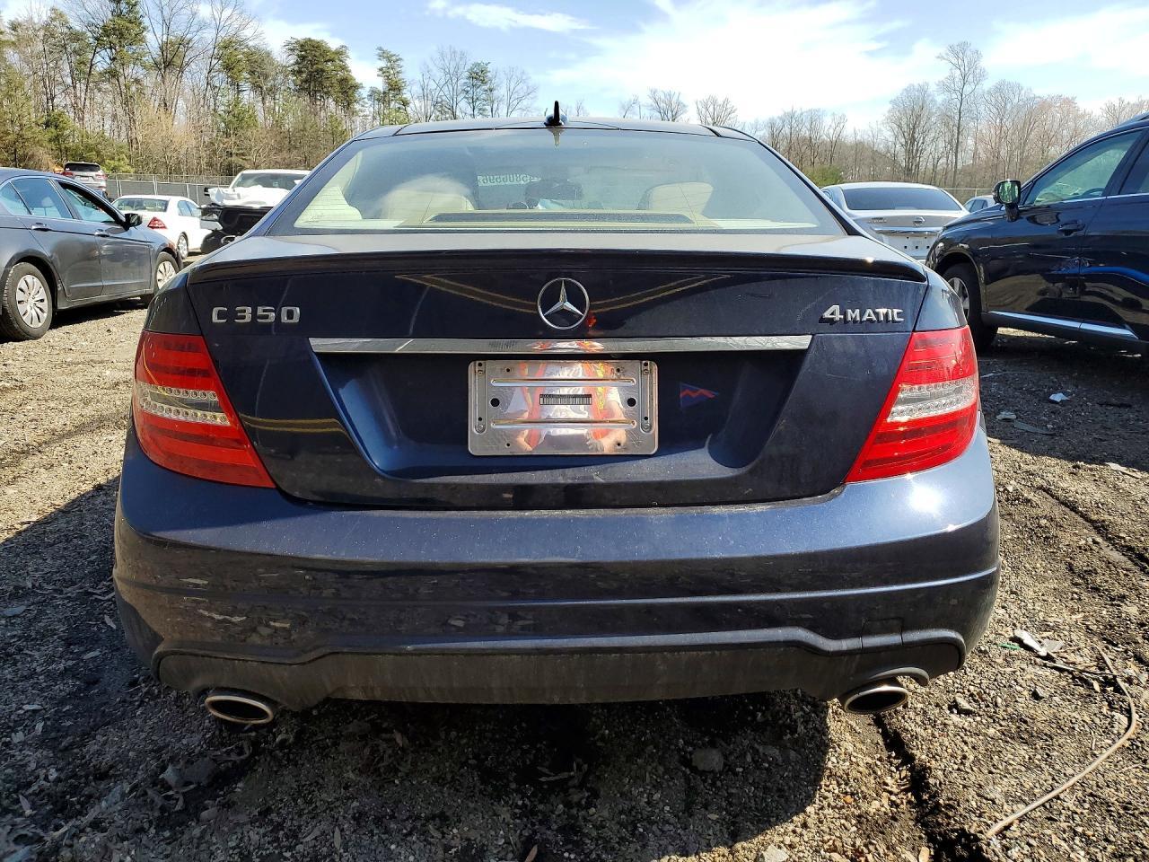 2014 Mercedes-Benz C 350 4Matic - Image 6