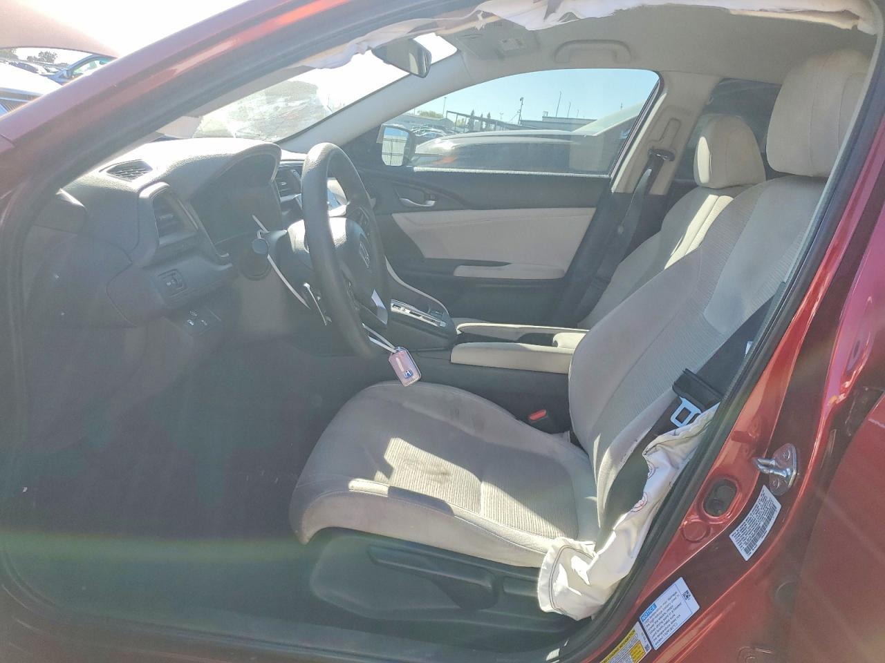 2021 Honda Insight Ex - Image 7