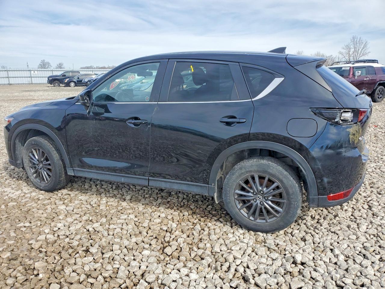 2021 Mazda Cx-5 Sport - Фото 2
