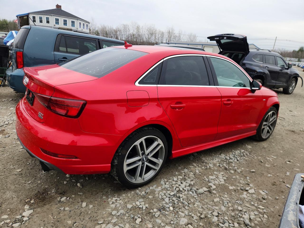 2017 Audi A3 Premium Plus - Image 3