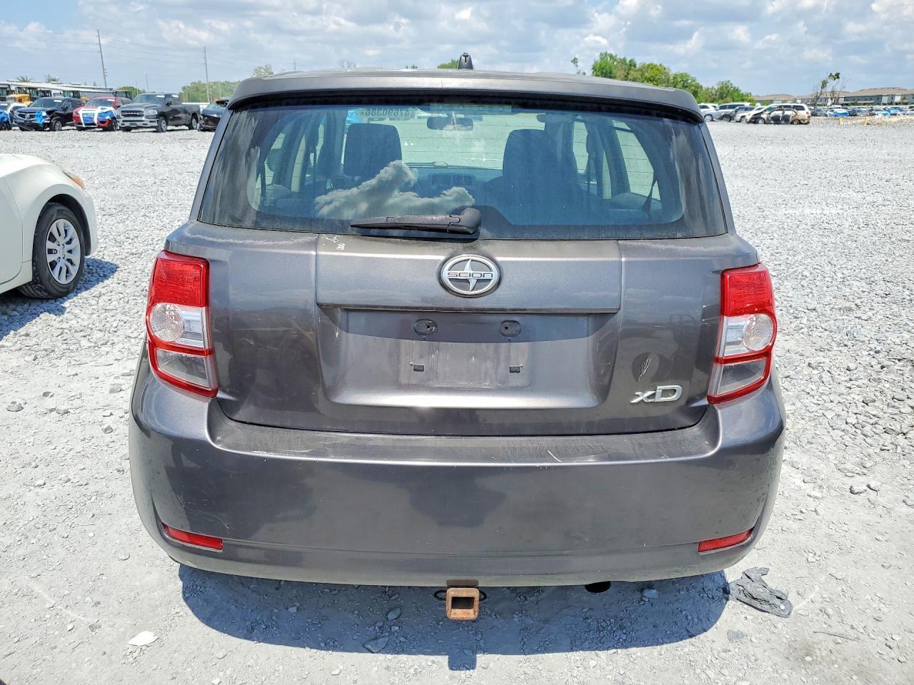 2009 Scion Xd Base - Фото 6