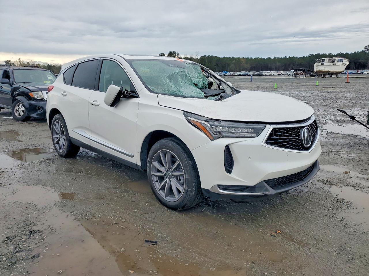 2023 Acura Rdx Technology - Image 4